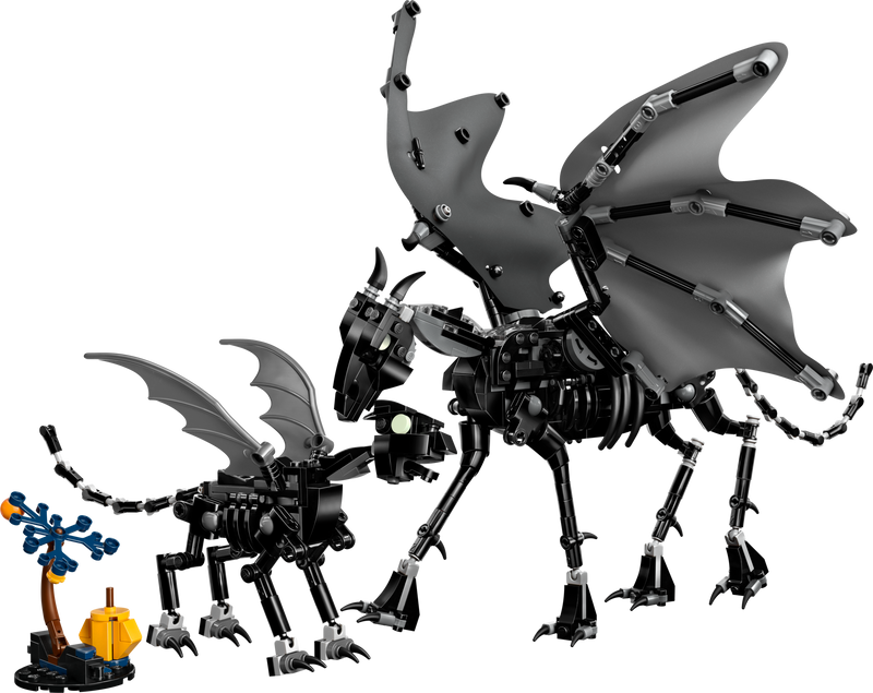 LEGO Harry Potter Thestral Family (76458-1)