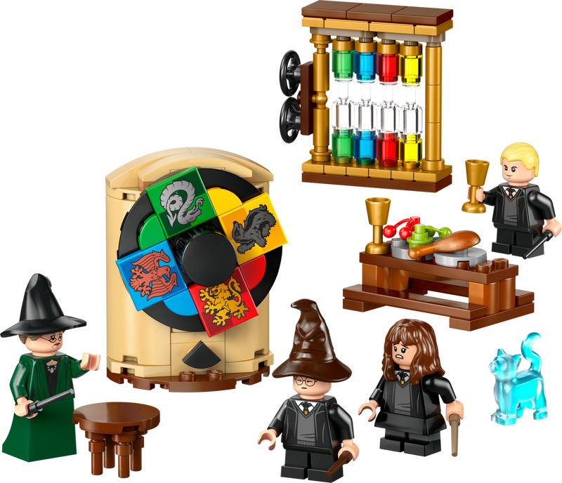 LEGO Harry Potter Hogwarts Castle: Sorting Hat Ceremony (76460-1)