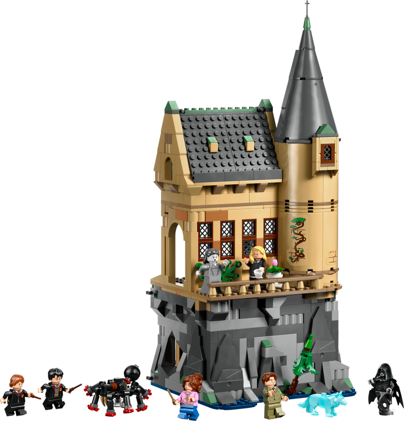 LEGO Harry Potter Hogwarts Castle: Hospital Wing (76463-1)