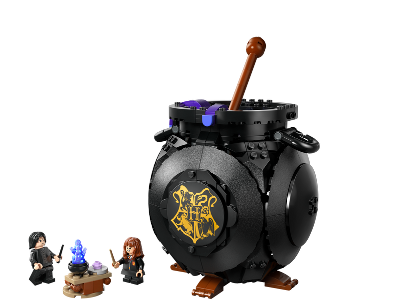 LEGO Harry Potter Cauldron: Secret Potions Classroom (76464-1)