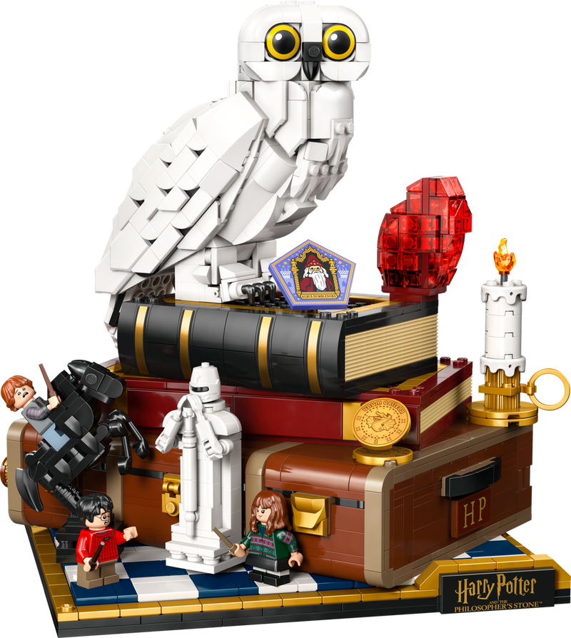 LEGO Harry Potter Sorcerer's Stone – Collectors' Edition (76466-1)