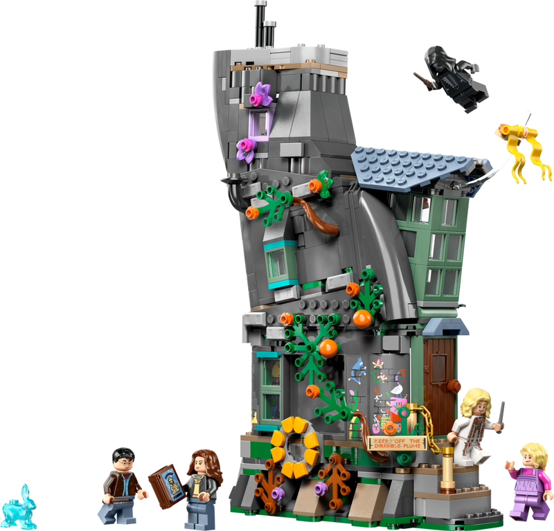 LEGO Harry Potter Luna Lovegood's House (76467-1)