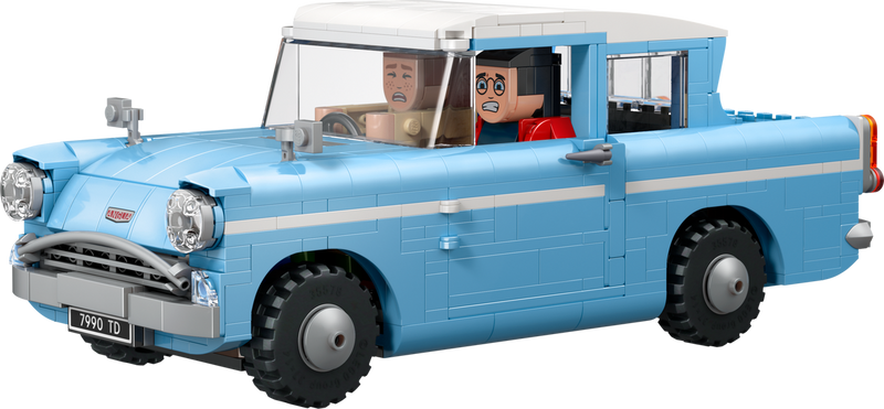 LEGO Harry Potter Enchanted Flying Ford Anglia (76470-1)