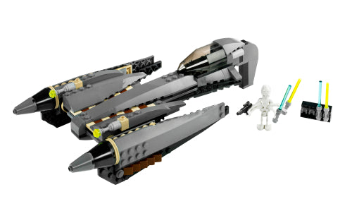 LEGO Star Wars General Grievous Starfighter (7656-1)