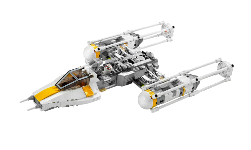LEGO Star Wars Y-wing Fighter (7658-1)
