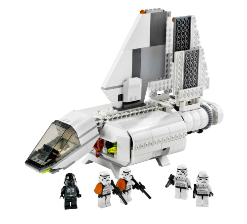 LEGO Star Wars Imperial Landing Craft (7659-1)