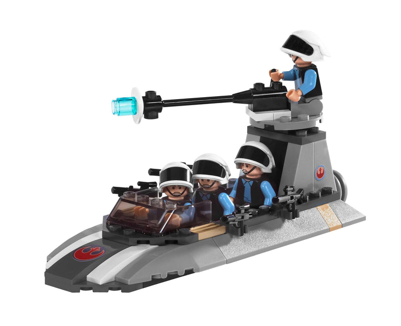 LEGO Star Wars Rebel Scout Speeder (7668-1)