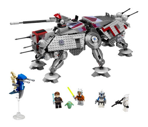 LEGO Star Wars AT-TE Walker (7675-1)