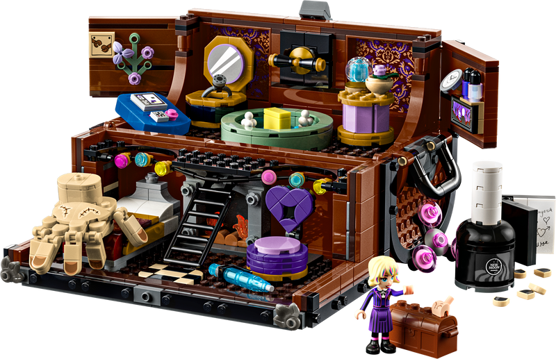 LEGO Wednesday Thing's Apartment (76785-1)