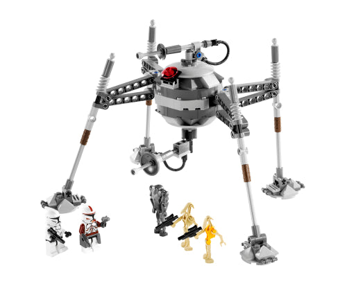 LEGO Star Wars Separatist Spider Droid (7681-1)
