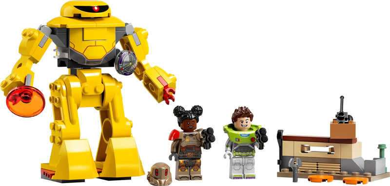 LEGO Lightyear Zyclops Chase (76830-1)