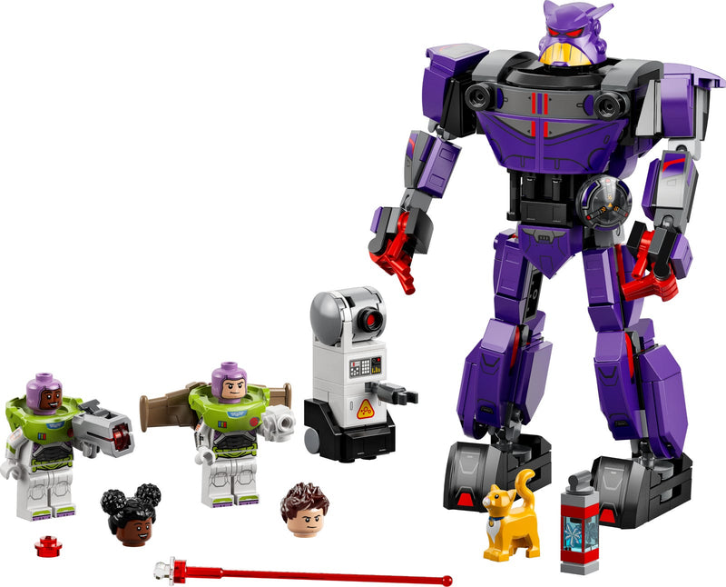 LEGO Lightyear Zurg Battle (76831-1)