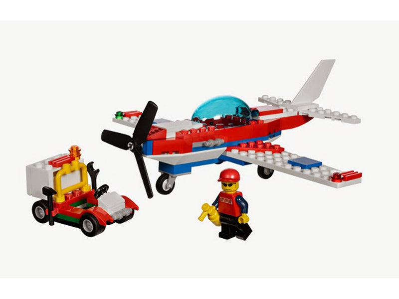 LEGO Town Sports Plane (7688-1)