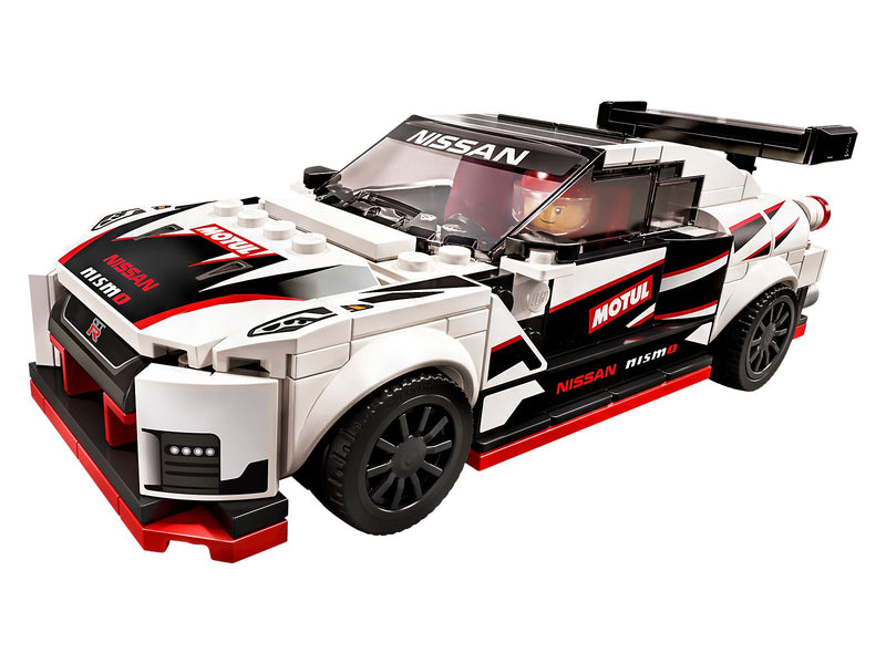 LEGO SPEED CHAMPIONS Nissan GT-R NISMO (76896-1)