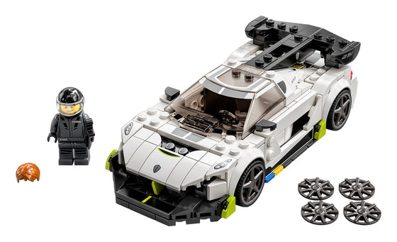 LEGO SPEED CHAMPIONS Koenigsegg Jesko (76900-1)