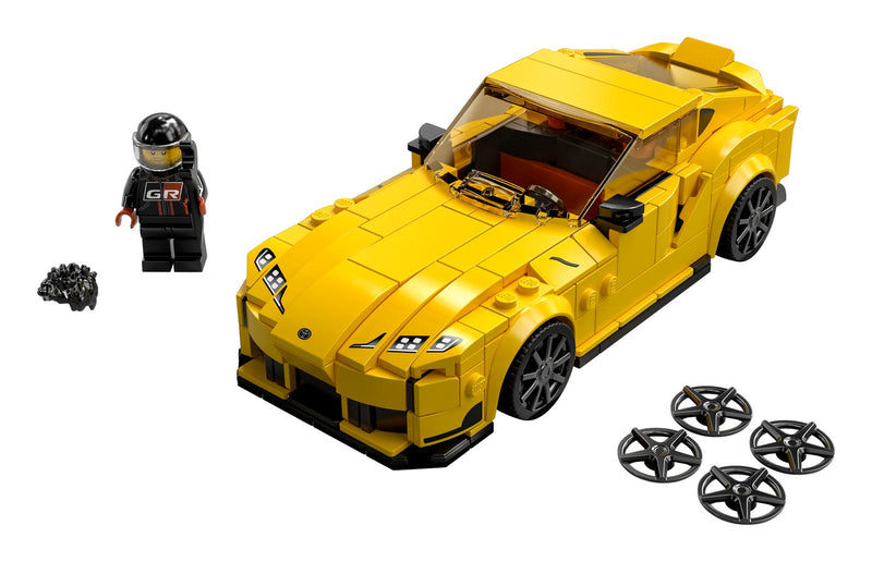 LEGO SPEED CHAMPIONS Toyota GR Supra (76901-1)