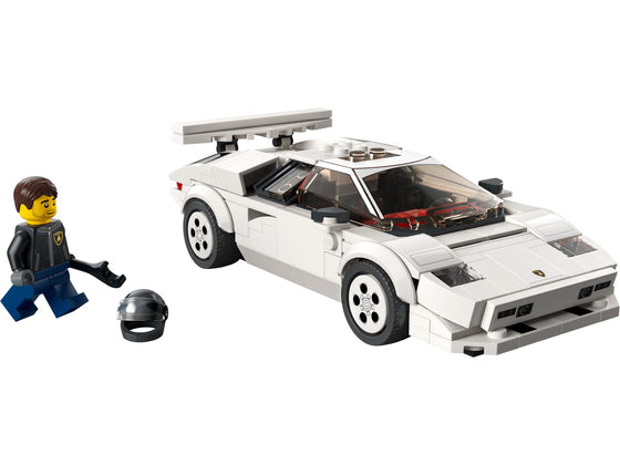 LEGO SPEED CHAMPIONS Lamborghini Countach (76908-1)