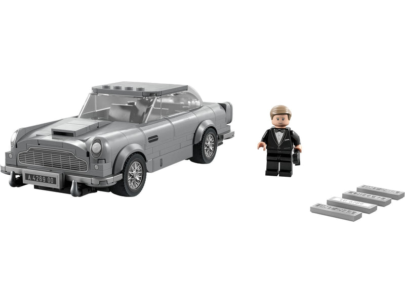 LEGO SPEED CHAMPIONS 007 Aston Martin DB5 (76911-1)