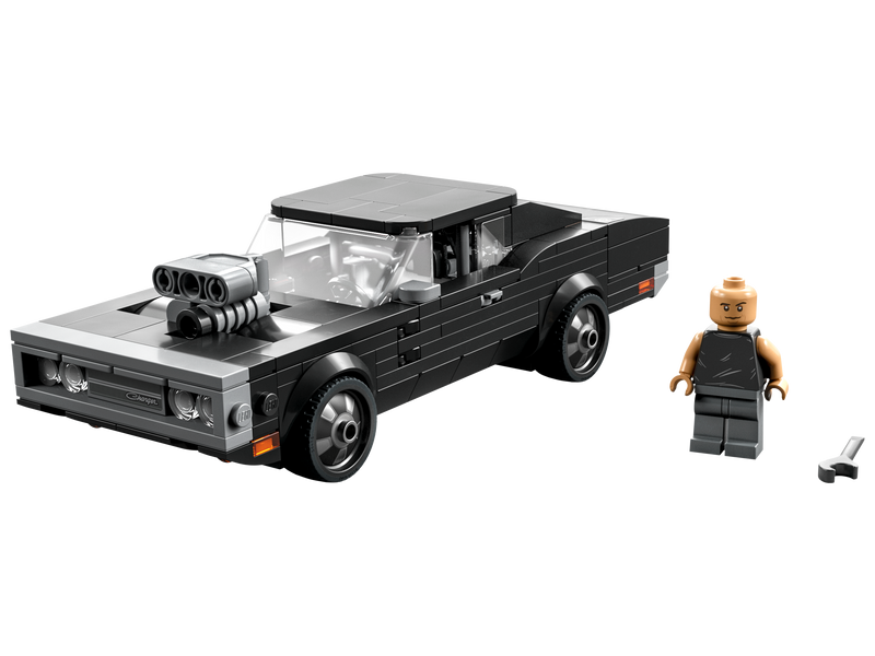 LEGO SPEED CHAMPIONS Fast & Furious 1970 Dodge Charger R/T (76912-1)