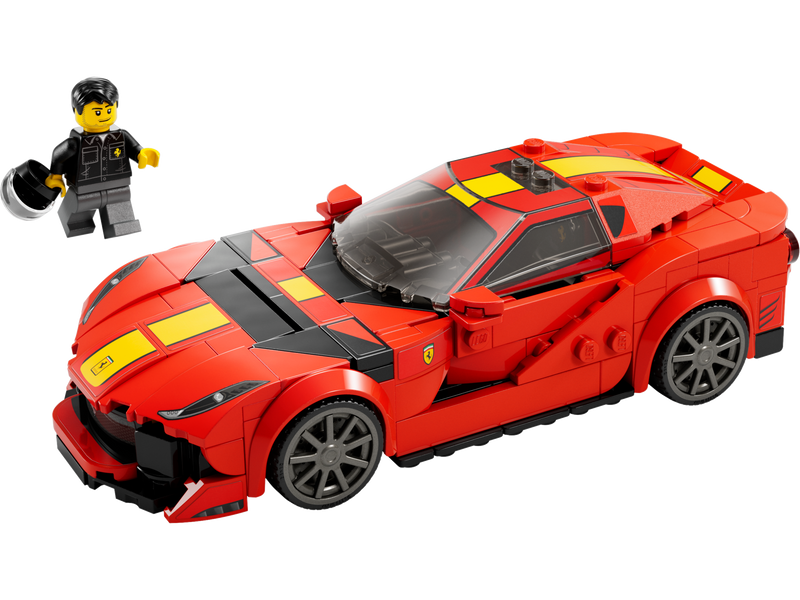 LEGO SPEED CHAMPIONS Ferrari 812 Competizione (76914-1)
