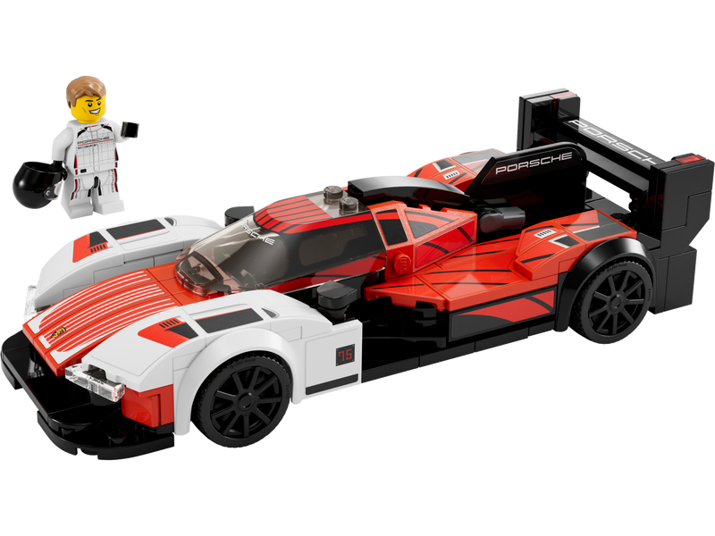 LEGO SPEED CHAMPIONS Porsche 963 (76916-1)