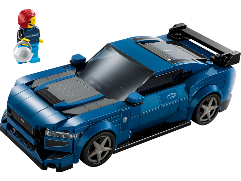 LEGO SPEED CHAMPIONS Ford Mustang Dark Horse (76920-1)