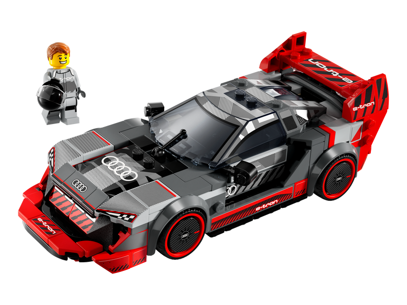 LEGO SPEED CHAMPIONS Audi S1 e-tron quattro (76921-1)