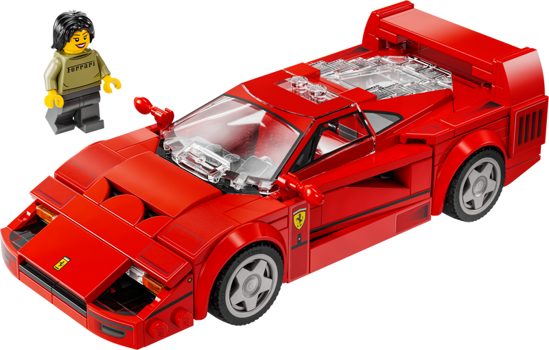 LEGO SPEED CHAMPIONS Ferrari F40 (76934-1)