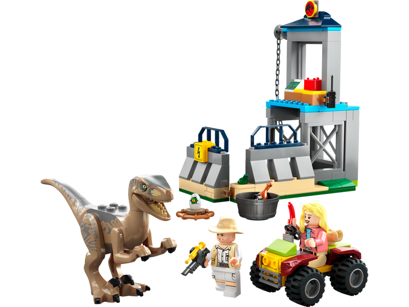 LEGO Jurassic World Velociraptor Escape (76957-1)
