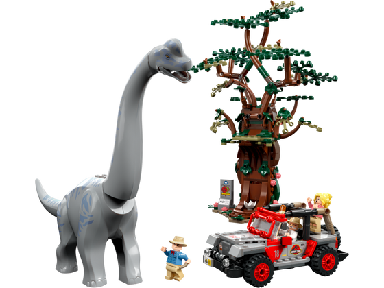 LEGO Jurassic World Brachiosaurus Discovery (76960-1)