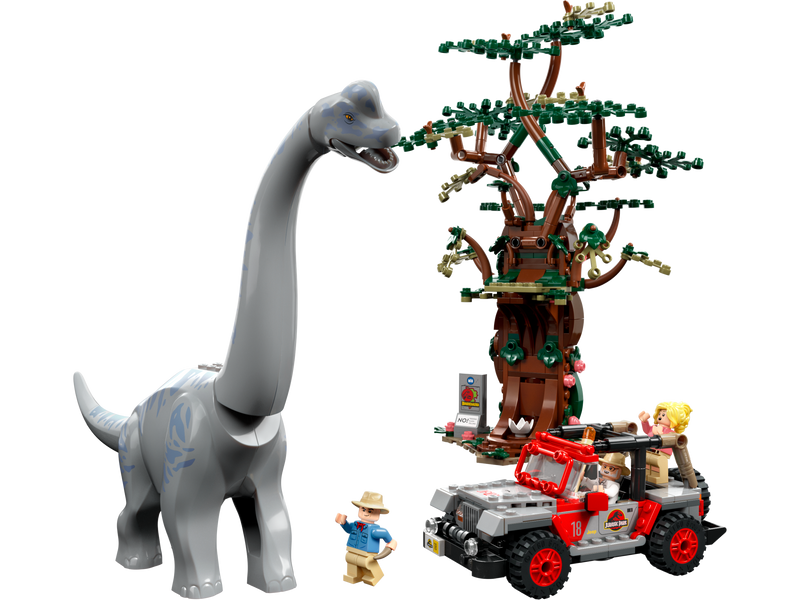 LEGO Jurassic World Brachiosaurus Discovery (76960-1)