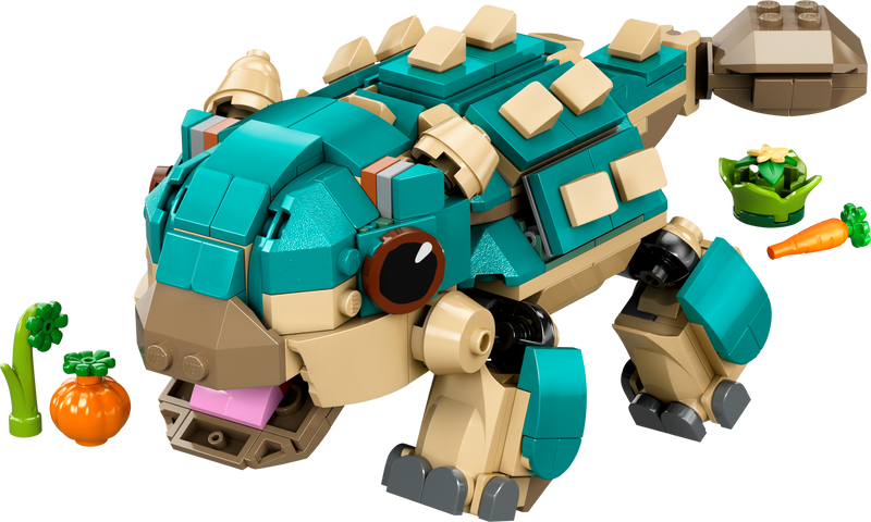 LEGO Jurassic World Baby Bumpy: Ankylosaurus (76962-1)