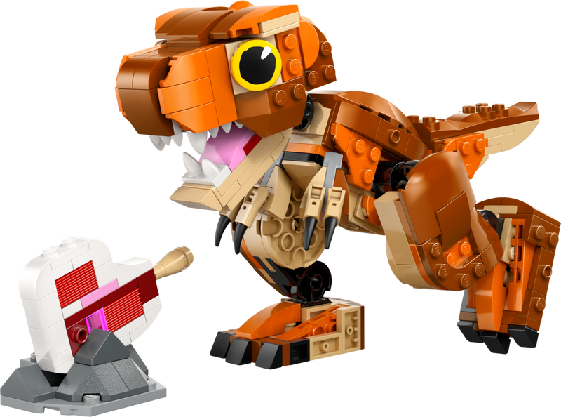 LEGO Jurassic World Little Eatie: T. rex (76967-1)