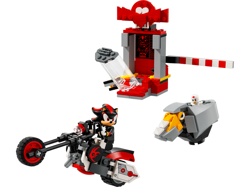 LEGO Sonic the Hedgehog Shadow's Escape (76995-1)