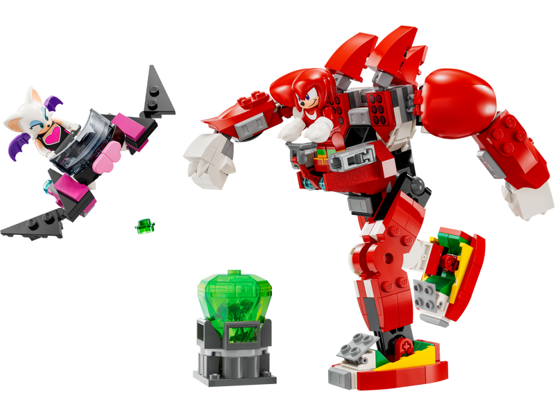 LEGO Sonic the Hedgehog Knuckles' Guardian Mech (76996-1)