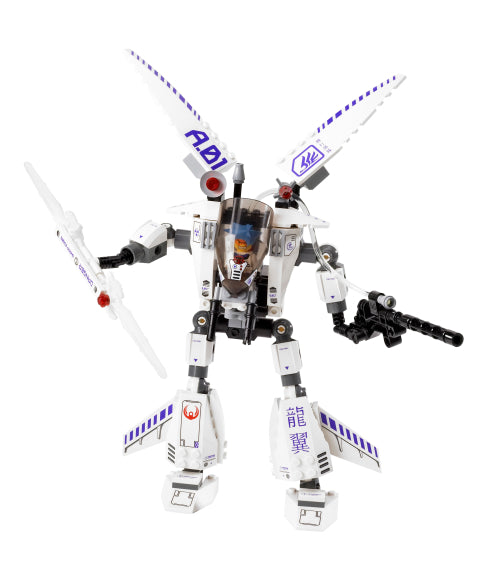 LEGO Exo-Force Stealth Hunter (7700-1)