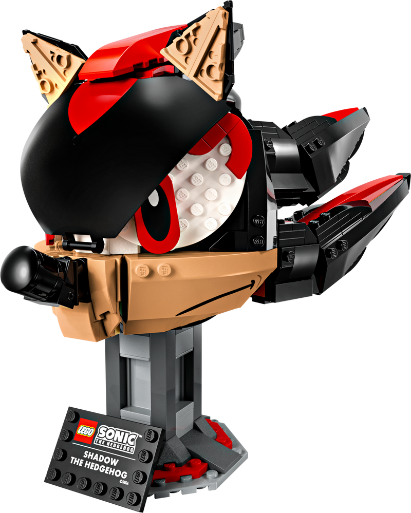 LEGO Sonic the Hedgehog Shadow the Hedgehog (77000-1)