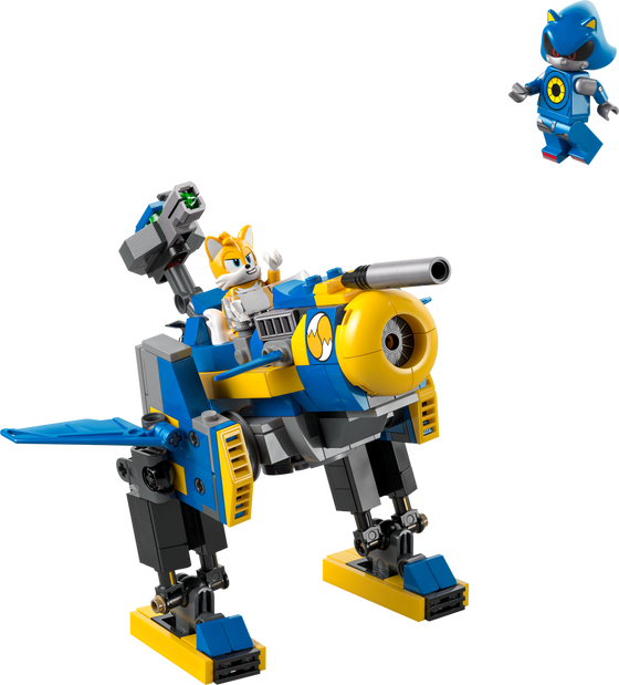 LEGO Sonic the Hedgehog Cyclone vs. Metal Sonic (77002-1)