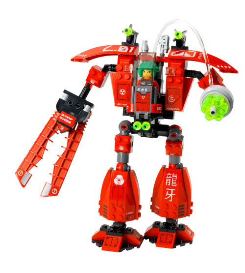 LEGO Exo-Force Grand Titan (7701-1)