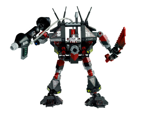 LEGO Exo-Force Thunder Fury (7702-1)