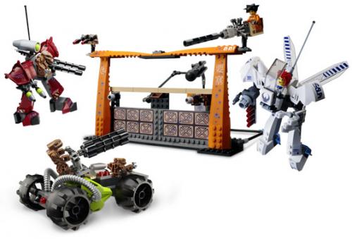 LEGO Exo-Force Gate Assault (7705-1)