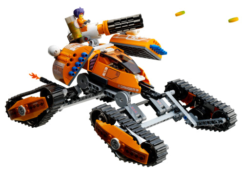 LEGO Exo-Force Mobile Defense Tank (7706-1)