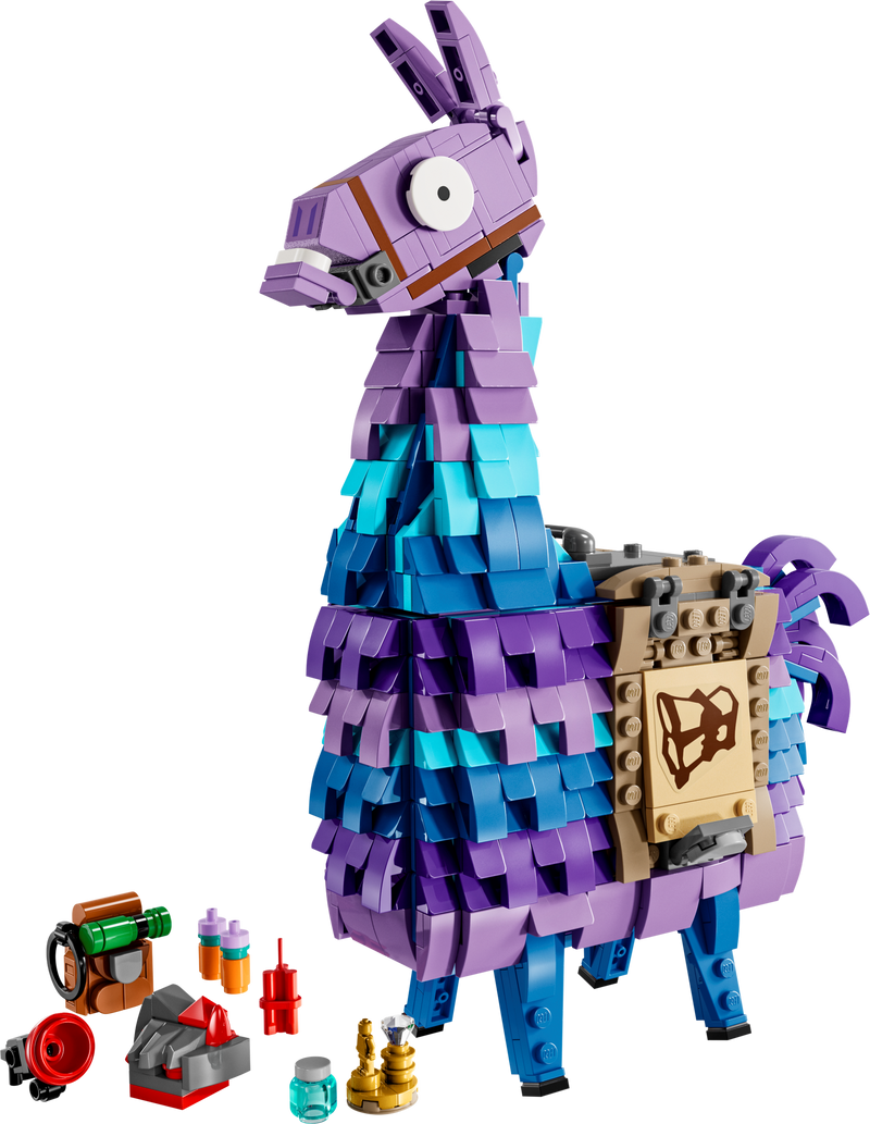 LEGO Fortnite Supply Llama (77071-1)