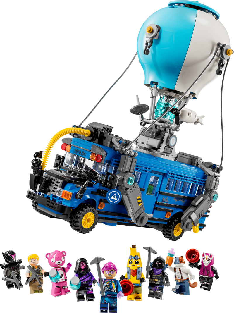 LEGO Fortnite Battle Bus (77073-1)