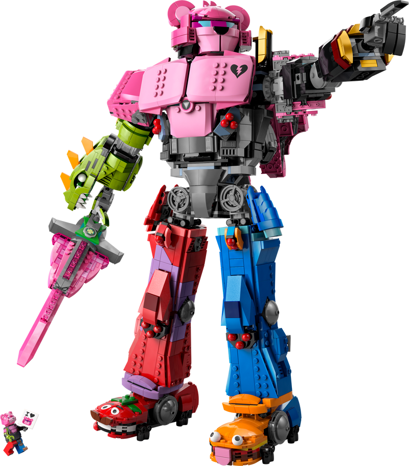 LEGO Fortnite Mecha Team Leader (77078-1)