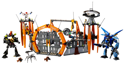 LEGO Exo-Force Sentai Fortress (7709-1)