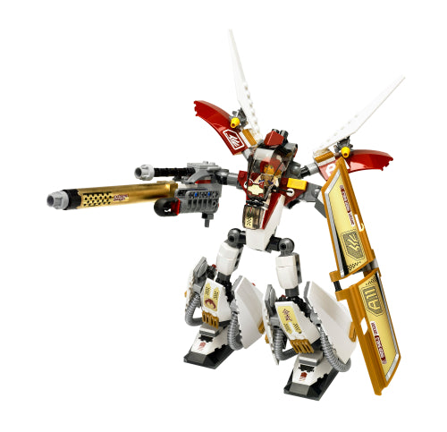 LEGO Exo-Force Golden Guardian (Limited Gold Edition) (7714-1)
