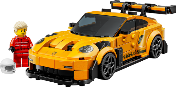 LEGO SPEED CHAMPIONS Porsche 911 GT3 RS (77239-1)