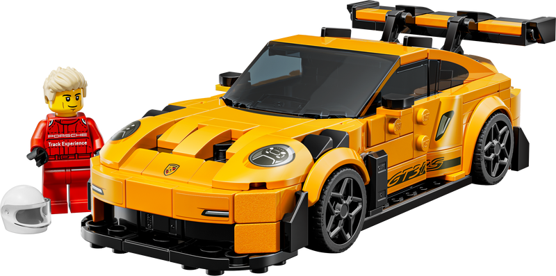 LEGO SPEED CHAMPIONS Porsche 911 GT3 RS (77239-1)