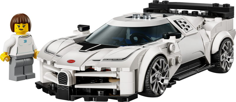 LEGO SPEED CHAMPIONS Bugatti Centodieci (77240-1)